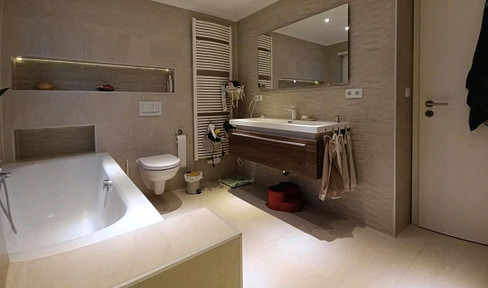 Apartment in Friedelsheim.