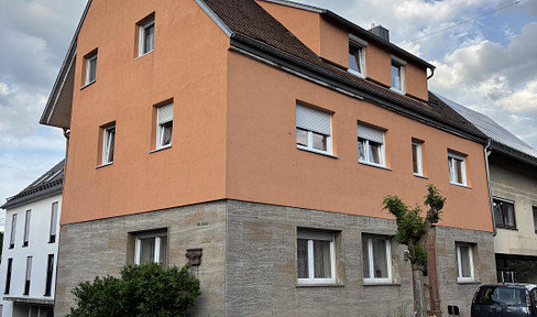 Ehemaliges Gasthaus mit viel Potenzial – Wohn- und Gewerbeimmobilie in 97900 Külsheim