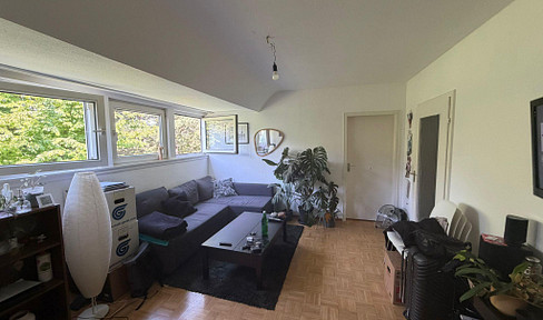 2-Zimmer-Wohnung in Köln-Holweide