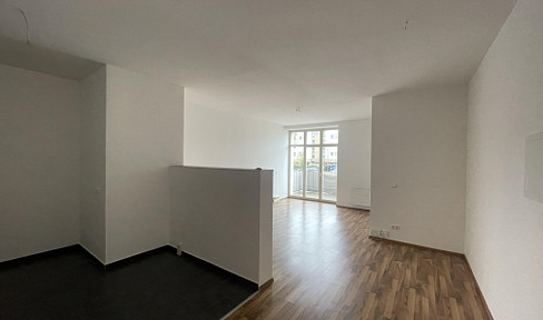 Loft-Apartment (vermietet) Kapitalanlage
