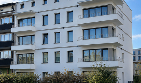 Erstbezug nach Kernsanierung – Möblierte 1-Zimmer-Wohnungen in Uhlenhorst