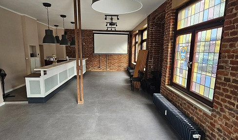 Restaurant space available in Ohligs, Solingen! Suitable for flexible use.