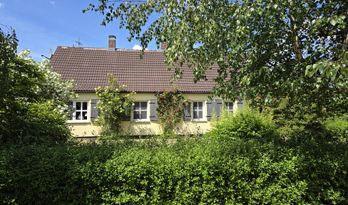Wohnhaus in idyllischer Dorfrandlage auf Usedom