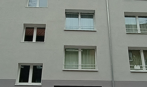 Wohnung mit über 100m² in energetisch saniertem Haus im Klinikviertel