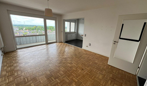 Sonnige 3-Zimmer-Wohnung in Mölln