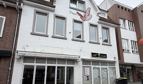 Attraktive Gewerbeimmobilie in bester Innenstadtlage von Lingen MIETKAUF