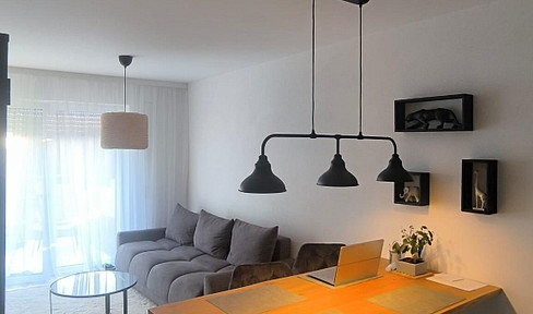 Moderne 2-Zimmer Wohnung in Stadtnähe