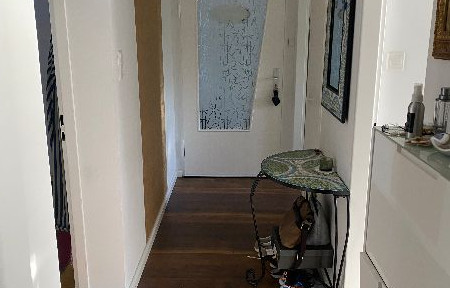 Top Lichtdurchflutete 3-Zi. Wohnung mit 2 Balkonen, 2 Keller, Gartenzugang, sehr guter Schnitt  ect.