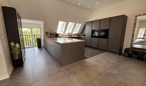 Penthouse der Extraklasse – großzügig, modern, exklusiv