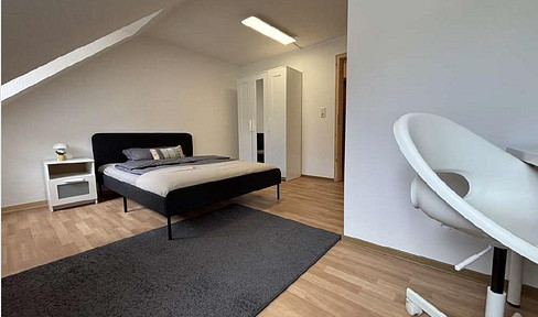 2x 1 WG-Zimmer Klenzestraße 49 - neu möbliert - Gärtnerplatz - vom Eigentümer