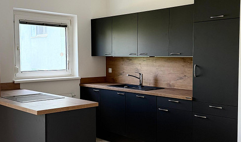Helle, neu sanierte 2-Zimmer-Wohnung mit Balkon in ruhiger Lage in Mödling