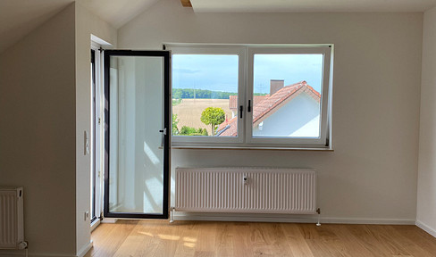 Erstbezug nach Komplett-Sanierung und hochwertiger Modernisierung