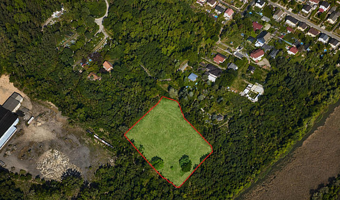 MAKLERFREI Projektstart sofort möglich: ca. 7.000 m² Gewerbegrundstück mit erteilter Baugenehmigung