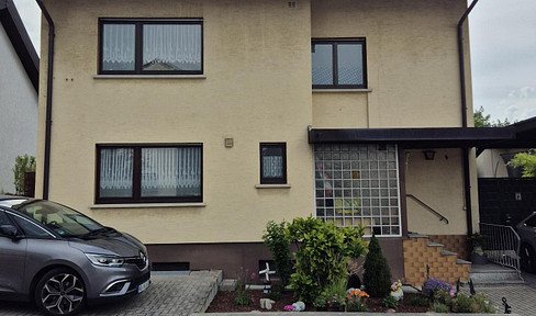 Provisionsfreies freistehendes Einfamilienhaus mit Garten in Dielheim – umfangreich modernisiert