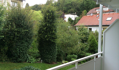One-bedroom apartment with balcony for sale in Bad Schwalbach.
