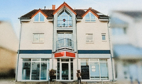 Flexible Gewerbefläche mit 4 Stellplätzen in zentraler Lage von Eppstein