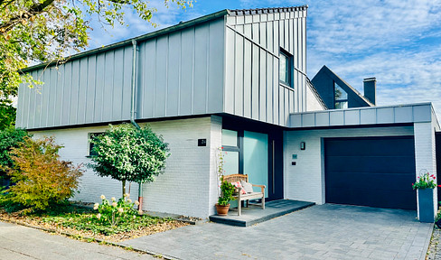 Freistehendes, modernes Einfamilienhaus in traumhafter Lage - einzugsbereit!