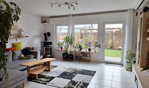 Reihenmittelhaus in Tamm Hohenstange