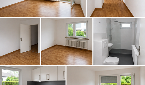 Modernisierte 2-Zimmer-Wohnung mit Terrasse in Esslingen-Sulzgries