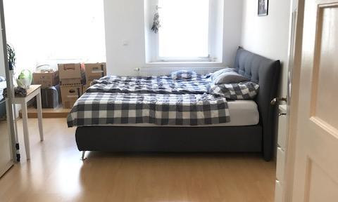 Cozy, centrally located apartment in a historic building.