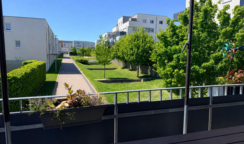 Außergewöhnlich helle 4-Zimmer-Wohnung in Echterdingen