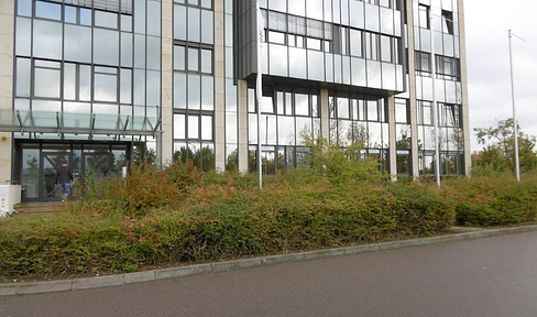 Top-Büro im Sachsen Park;  Mieten (subventioniert) für unter 6€/m²kalt