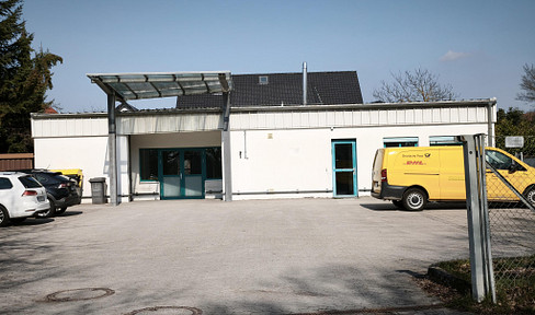 Commercial property for sale in Wolfsburg - Vorsfelde.