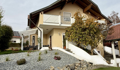 Charming single-family house in the Isar Valley.