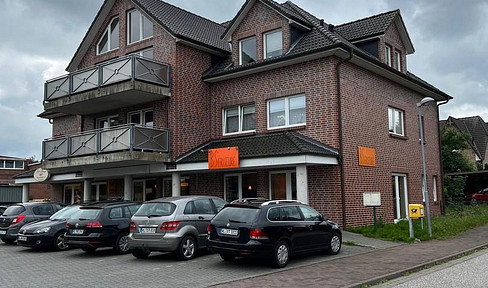 Commercial space for delivery and takeaway services available for rent in Seevetal-Ohlendorf.
