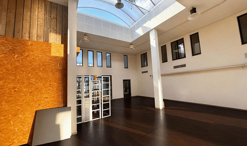 Commercial spaces available, customizable to your needs | from 150 m² | Office / Warehouse / Retail / Service areas | up to 2000 m².