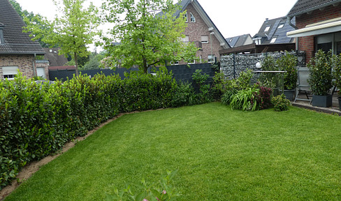 Haus-im-Haus-Maisonette-Wohnung mit Garten, von Privat, Preis VB