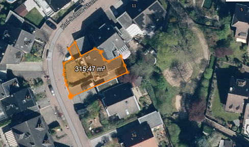 Haus-im-Haus-Maisonette-Wohnung mit Garten, von Privat, Preis VB