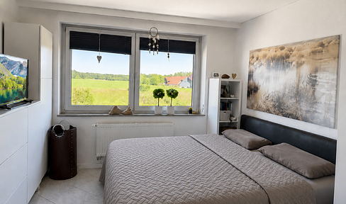 Schöne 3-Zimmer-Wohnung in Rheurdt-Schaephuysen