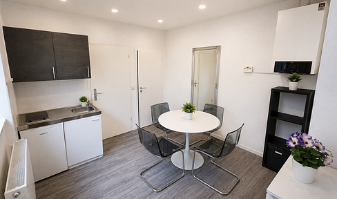 Aachen City - Student apartment near RWTH University - fully furnished.