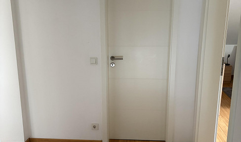 Excellent, fully furnished apartment in a beautiful building in Fechingen.