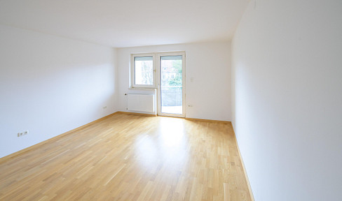 Munich-Bogenhausen, 3-room apartment; currently vacant.