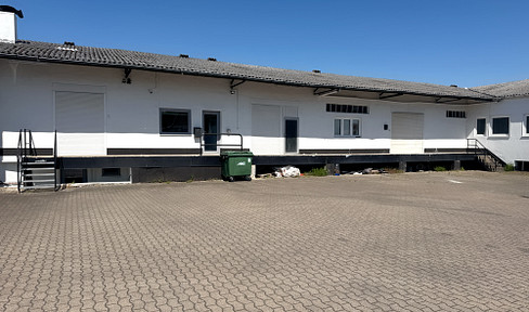 Büros / Lagerhalle /Direkt nähe Ikea und Autobahn