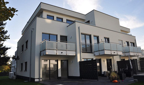 Penthouse EU-Südstadt, Neubau 2022, Klimaanlage, 107 m² Barierrefrei, Aufzug