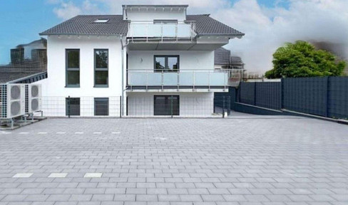 Neubau/Erstbezug, 3Zi, riesige Terrasse, 0,76%KfW Darlehen inkl! Provisionsfrei!