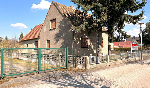 Ein Haus, das nicht fertig ist, sondern entstehen darf - in Bestlage