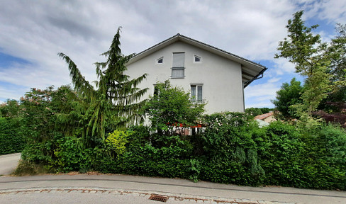 Reiheneckhaus mit Garten