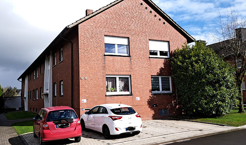 Eigentumswohnung 67m²; EG und Stellplatz, Fremdgenutzt