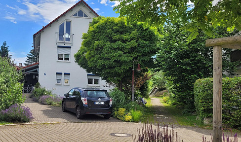 Freistehendes Familienhaus in ruhiger Sackgasse – 223 m², Dachstudio&separater Bürobereich