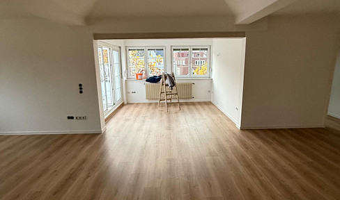 5-room apartment in the heart of Bad Orb.