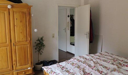 Schöne 2-Zimmer-Wohnung in unmittelbarer Nähe zur Innenstadt