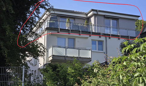im Grünen wohnen ETW Baujahr 2020 Bad Schwartau