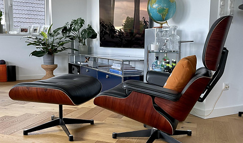 Exclusive Penthousewohnung im Herzen von Wiedenbrück