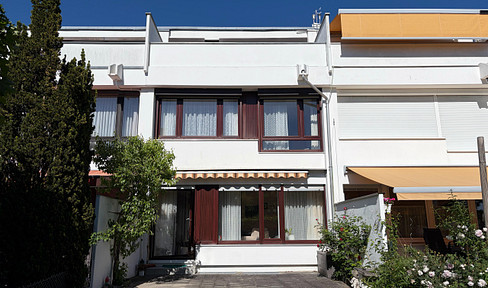 Reihenmittelhaus in Aschheim