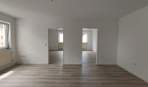 Newly renovated 3-room apartment in Friedberg.