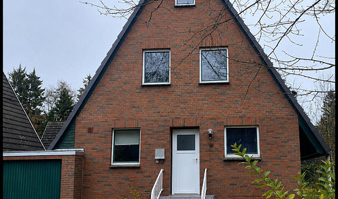 Ohne-Provision, ehrliches Einfamilienhaus mit Seeanteil,Grossenkneten